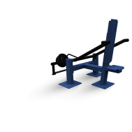 Трицепс с изменяемой нагрузкой, фото 1