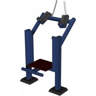 Качели-маятник, фото 1