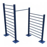 Шведская стенка, фото 1