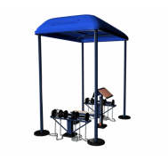 Гантельный ряд, Тип 1, фото 1