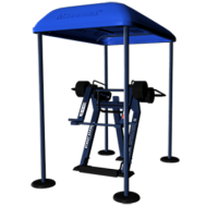 Приседание/голень с изменяемой нагрузкой, фото 1