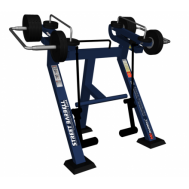 Сгибание ног стоя с изменяемой нагрузкой, фото 1