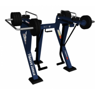 Отведение бедра стоя с изменяемой нагрузкой, фото 1