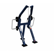 Веревочная вертикальная тяга стоя с изменяемой нагрузкой, фото 1