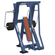 Разведение ног стоя с изменяемой нагрузкой, фото 1