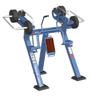 Пресс стоя с изменяемой нагрузкой, фото 1