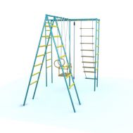 СПОРТОКЕЙ П-ОБРАЗНЫЙ 2 + ТРАП, фото 1