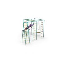 ДСК КЛАССИК-2 с горкой, фото 1