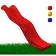 СКАТ ПЛАСТИКОВЫЙ 3 М, фото 1