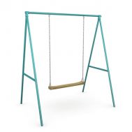 Детская площадка КАЧЕЛИ С ДВУХМЕСТНЫМ СИДЕНЬЕМ, фото 1