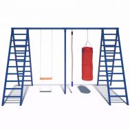 Детская площадка ЛЕСТНИЦА-КОМПЛЕКС ДВОЙНОЙ, фото 1