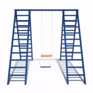 Детская площадка ЛЕСТНИЦА-КАЧЕЛИ2, фото 1