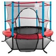 Мини батут детский Hasttings 54“ с защитной сеткой, фото 1