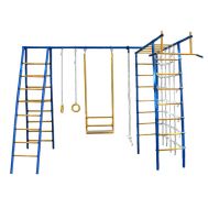 Уличный детский спортивный комплекс Kampfer Active Game Plus, фото 1