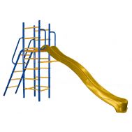 Уличный детский спортивный комплекс Kampfer Super Descent, фото 1
