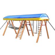 Уличный спортивный комплекс Kampfer Shadow Day, фото 1