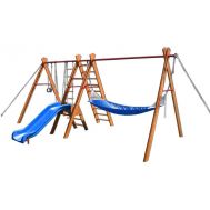 Уличный спортивный комплекс Kampfer Sunny Hill, фото 1