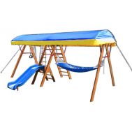 Уличный спортивный комплекс Kampfer Shadow Hill, фото 1