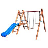 Уличный спортивный комплекс Kampfer Solar Hill, фото 1