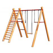 Уличный деревянный ДСК Kampfer Little Sunny, фото 1