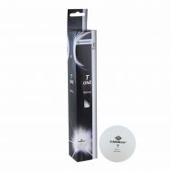 Мячи Donic-Schildkrot 618191 Мячи 1T (6шт.) белый,    НОВИНКА, фото 1