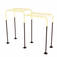 Рукоход Двойной Air-Gym YSK1, фото 1