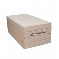 Мат № 5 (100 х 200 х 10) складной 3 сложения PERFETTO SPORT бежевый