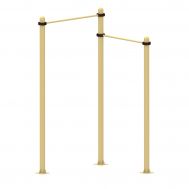 Двойной турник Г  Air-Gym YSK18, фото 1