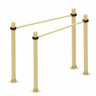 Брусья конусные  Air-Gym YSK20, фото 1