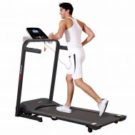 Беговая дорожка Strong C2 DFC, фото 1