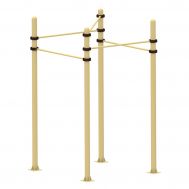 Комплекс турников для подтягивания Air-Gym YSK32, фото 1