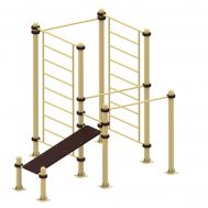 Спортивный комплекс 020 Air-Gym YSK58, фото 1