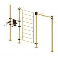 Комплекс №63 Air-Gym YSK59, фото 1