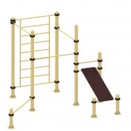 Спортивный комплекс Air-Gym YSK61, фото 1