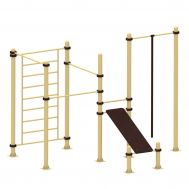 Спортивный комплекс А Air-Gym YSK64, фото 1