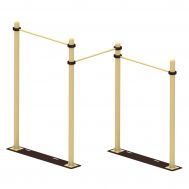 Мобильный комплекс для Воркаут Air-Gym Стандарт, фото 1