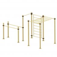 Спортивный комплекс Б Air-Gym YSK66, фото 1