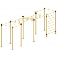 Спортивный комплекс 023 Air-Gym YSK75, фото 1