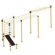 Комплекс спортивный Д Air-Gym YSK83, фото 1