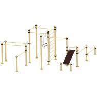 Площадка для воркаута Air-Gym Н-30, фото 1