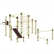 Комплекс  Air-Gym YSK95 БОГАТЫРЬ, фото 1