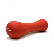 Гантель неопреновая STARFIT DB-202 1 кг, красная (1 шт.) 1/20, фото 1