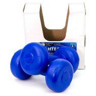 Гантель пластиковая 2 кг (пара) 1/6, фото 1