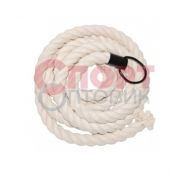 Канат для лазания 7м d=30мм №1, фото 1