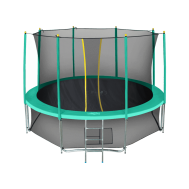 Батут Hasttings Classic Green 14 ft (4,26 м), фото 1