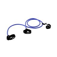 Эспандер лыжника-пловца ES-901, 4х14х2200 мм, 6 кг, синий, фото 1