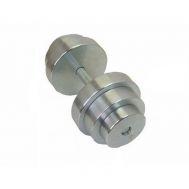 Гантель разборная металлическая 22 кг (пара), фото 1