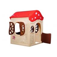 Пластиковый домик ОТ-14, фото 1