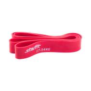 Эспандер многофункциональный ES-801, ленточный, 17-54 кг, красный, фото 1