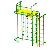 Пионер С6С зелёно/жёлтый